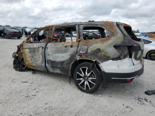 2022 HONDA PILOT ELIT - 5FNYF6H01NB098599