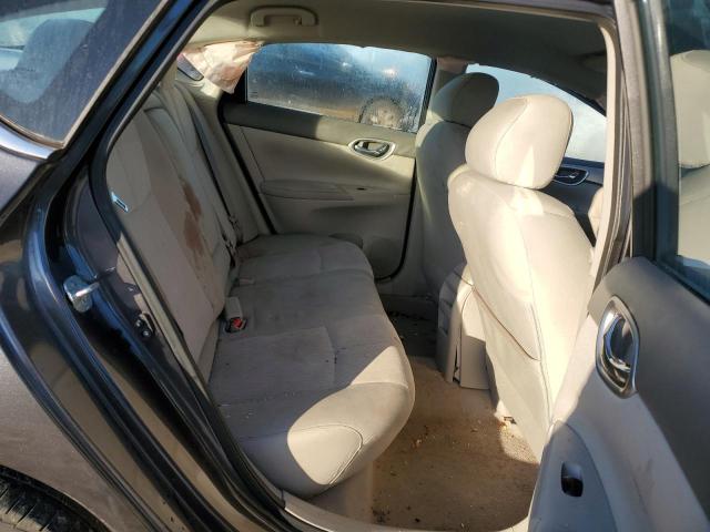 2014 Nissan Sentra S VIN: 3N1AB7AP7EY305840 Lot: 48910714