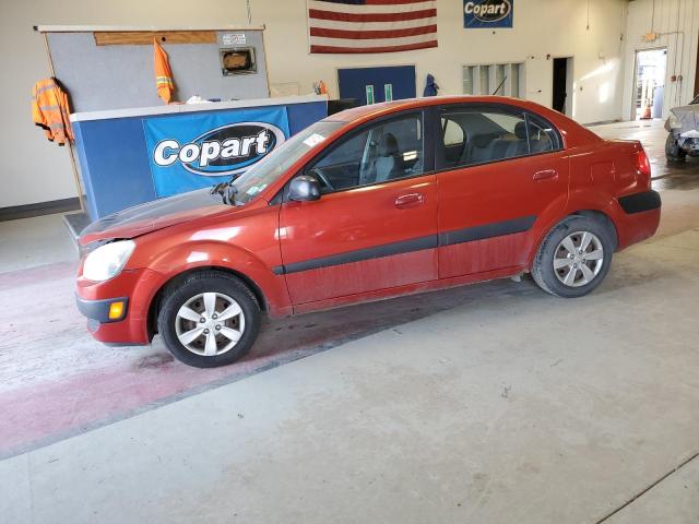 2009 Kia Rio Base VIN: KNADE223096488315 Lot: 45186744