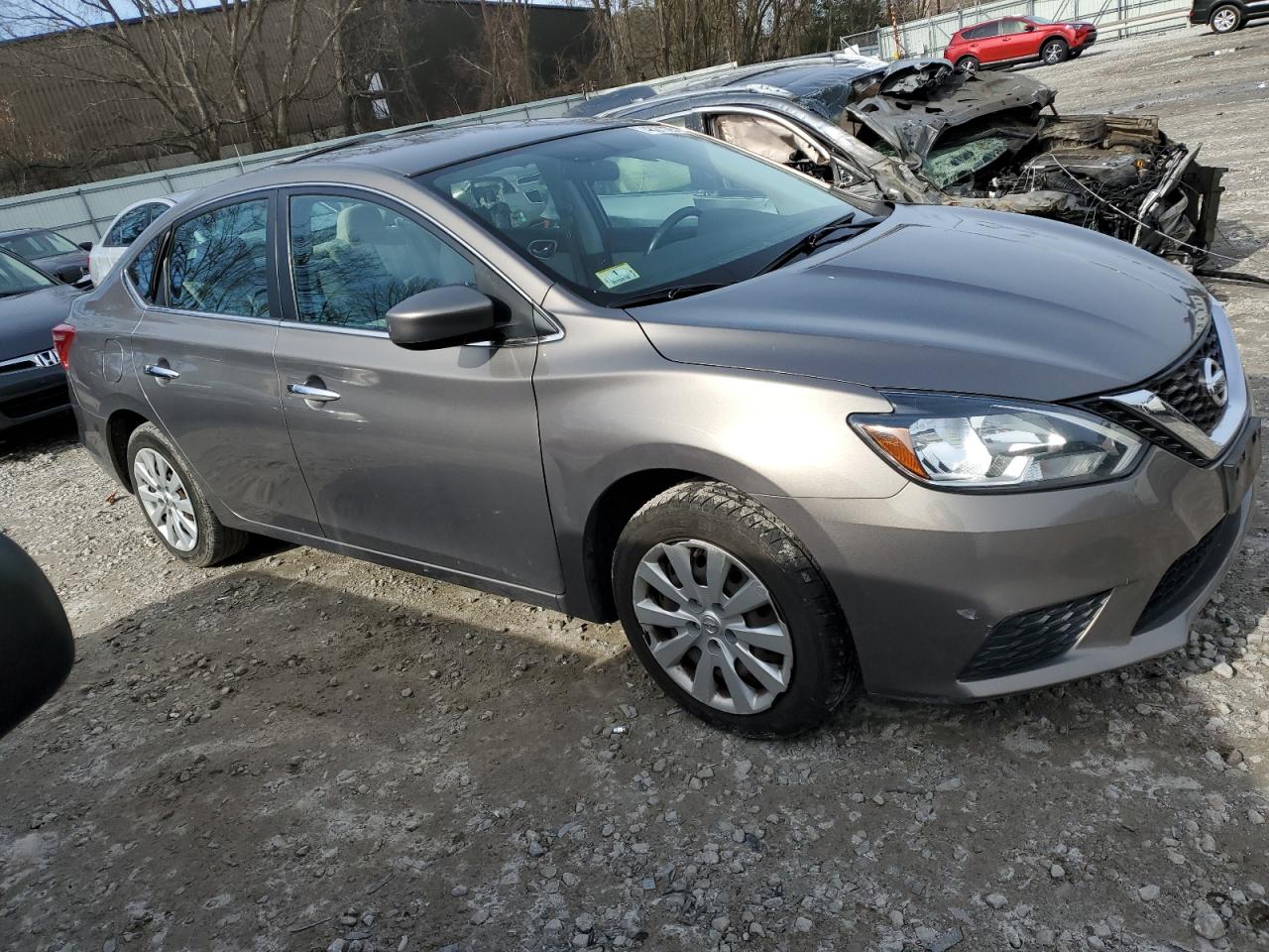 Lot #2459408269 2016 NISSAN SENTRA S