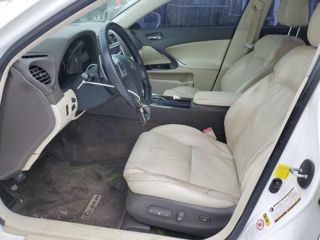 2012 Lexus Is 250 VIN: JTHBF5C20C5168356 Lot: 48510644