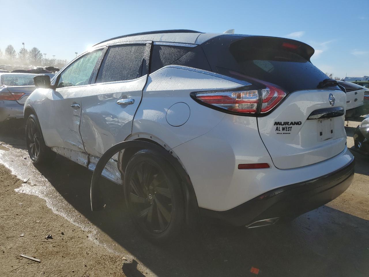 5N1AZ2MG5JN162221 NISSAN MURANO 2018