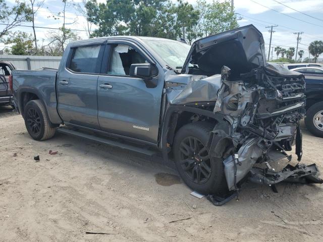 2021 GMC SIERRA K15 - 3GTU9CETXMG304126