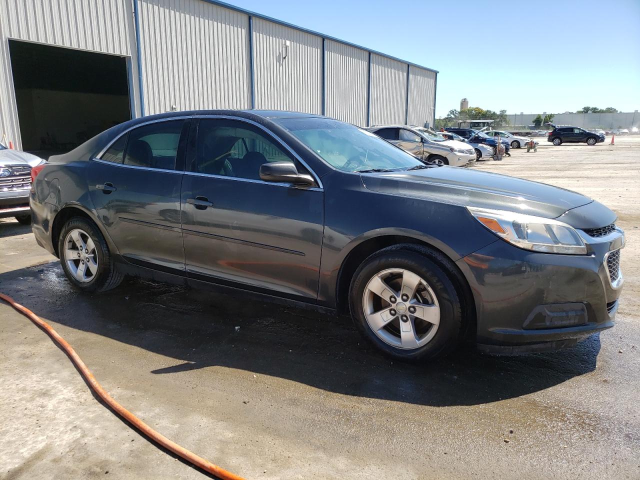 1G11B5SA6GU105624 2016 Chevrolet Malibu Limited Ls