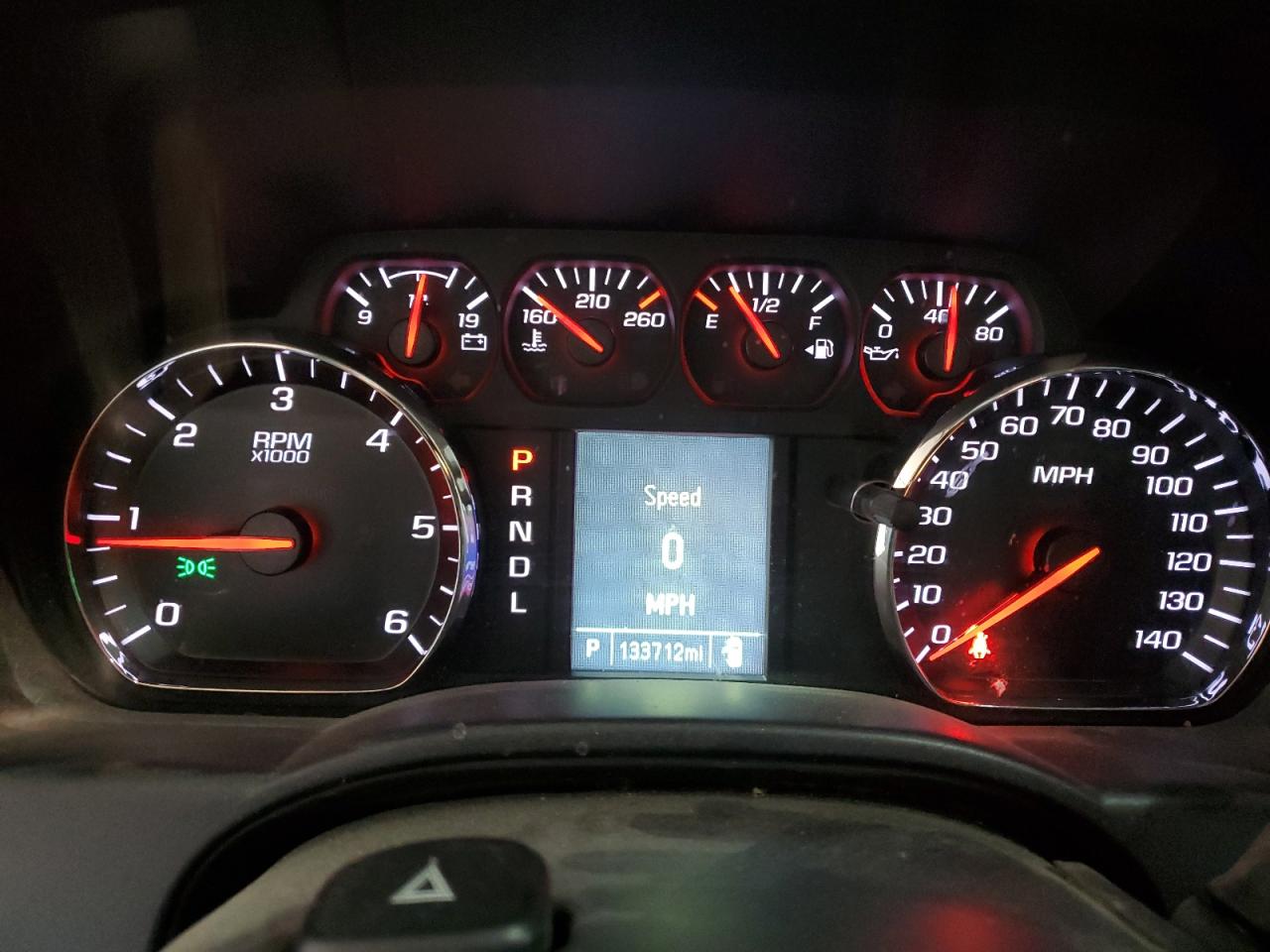 1GCRCNEH0HZ222622 CHEVROLET ALL Models 2017