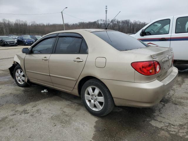 2004 Toyota Corolla Ce VIN: 1NXBR32EX4Z331624 Lot: 45649504