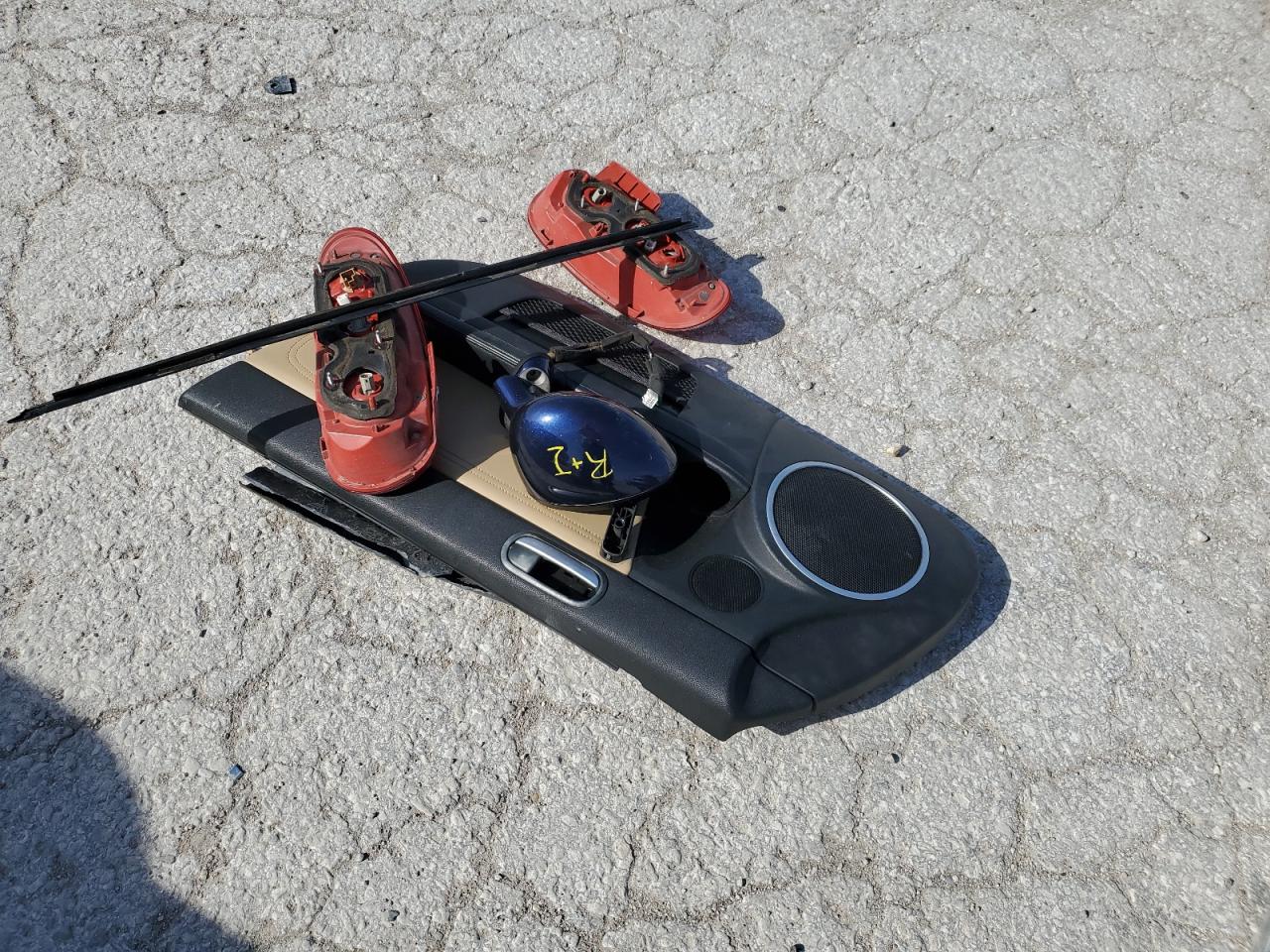 JM1NC26F190201066 2009 Mazda Mx-5 Miata