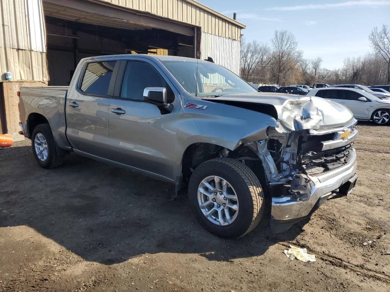 2GCUDDED3P1129583 CHEVROLET ALL Models 2023