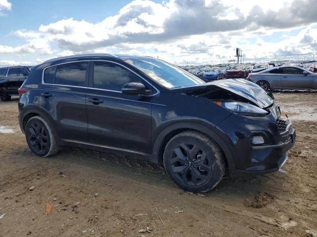 2021 KIA SPORTAGE S - KNDP63AC6M7900387