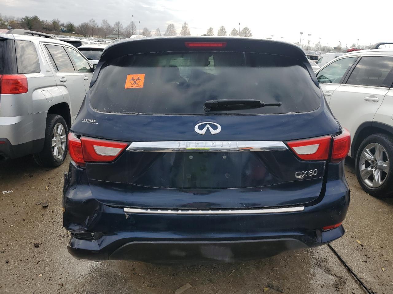 5N1DL0MM8HC558061 INFINITI QX60 2017