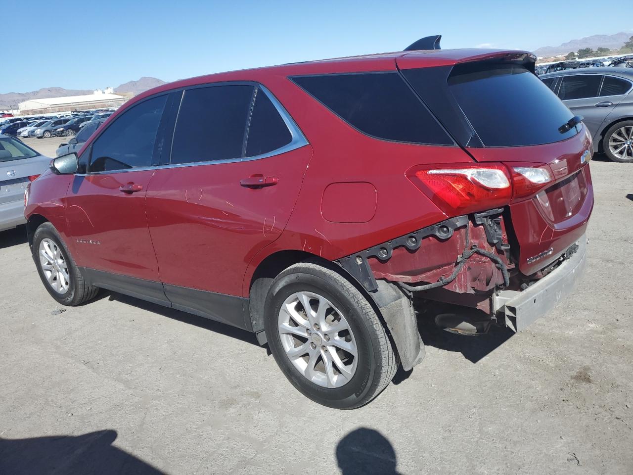3GNAXKEV9KS625158 2019 Chevrolet Equinox Lt