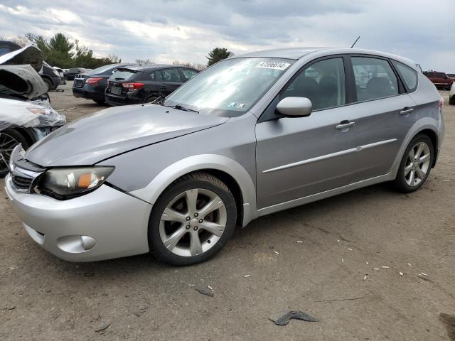 Lot #2421281066 2008 SUBARU IMPREZA OU salvage car