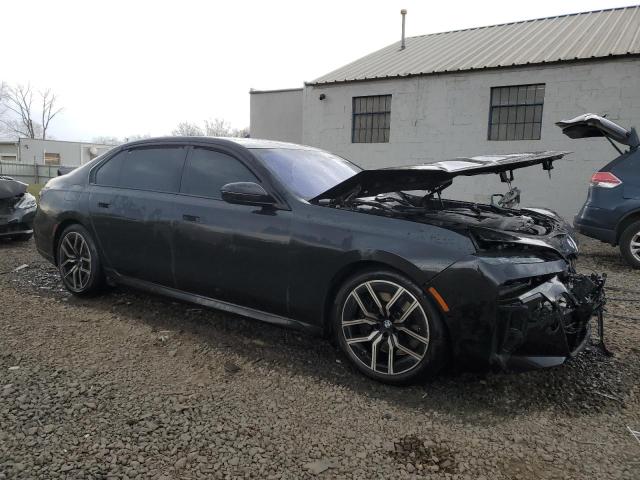 2023 BMW 760 XI - WBA33EJ00PCN22844