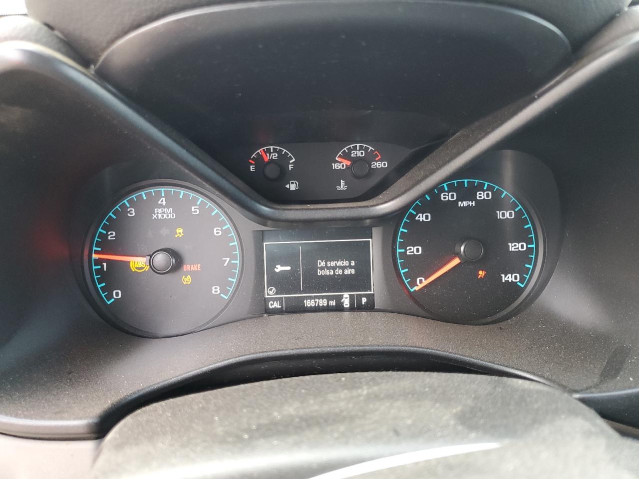 1GCGSBEA6H1147208 CHEVROLET COLORADO 2017