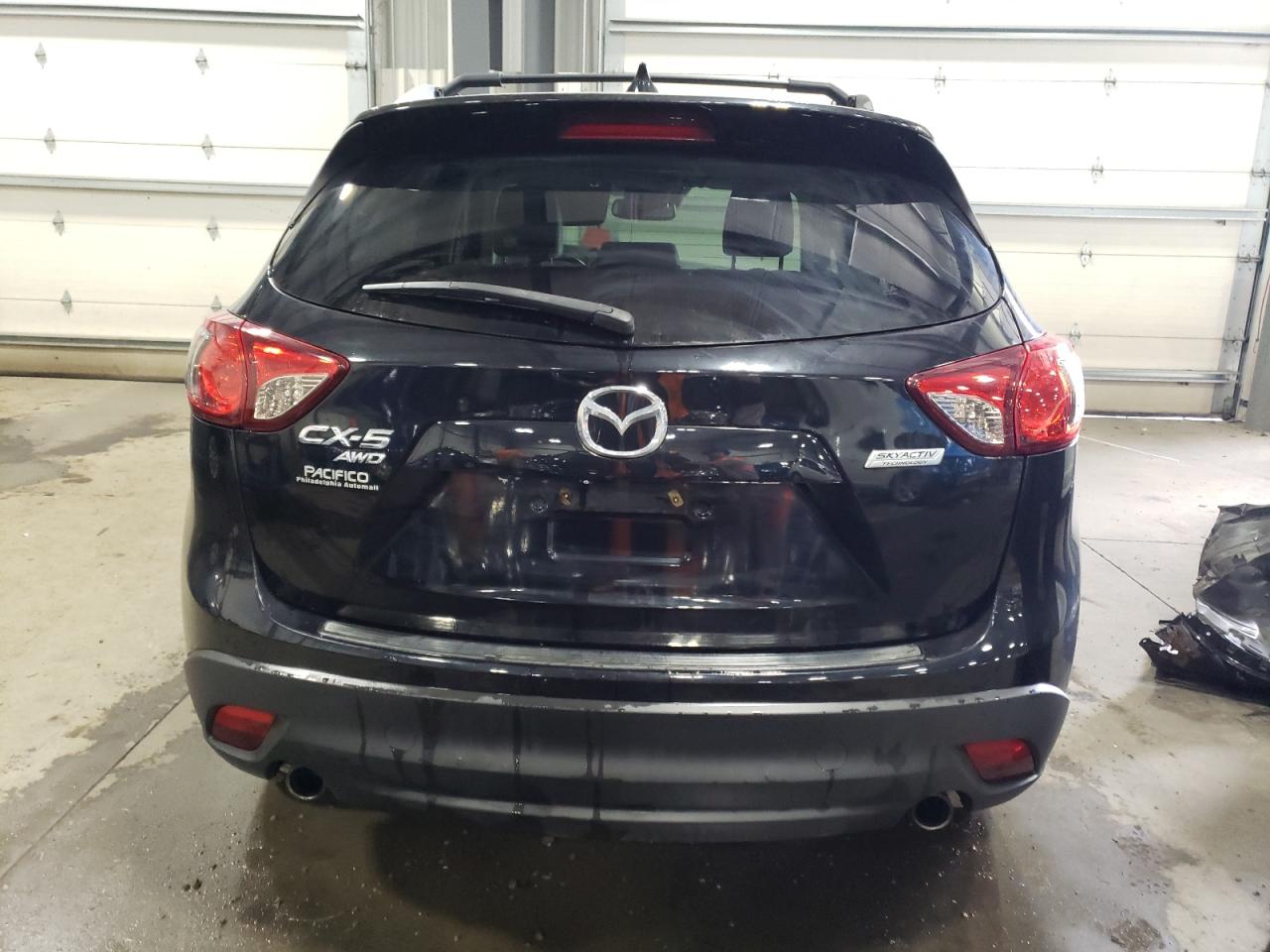 2014 Mazda Cx-5 Gt vin: JM3KE4DY4E0345094