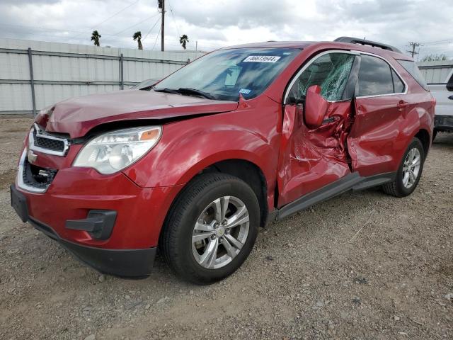 2014 Chevrolet Equinox Lt VIN: 1GNALBEKXEZ102482 Lot: 46673544