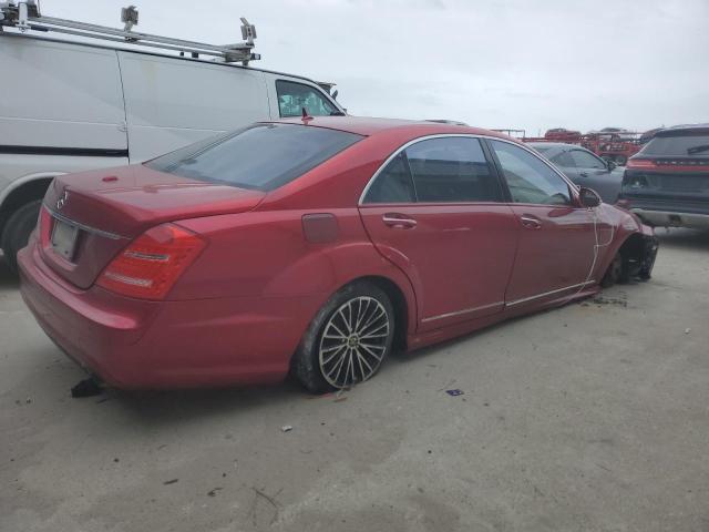 2007 Mercedes-Benz S 550 VIN: WDDNG71X67A032466 Lot: 46315604