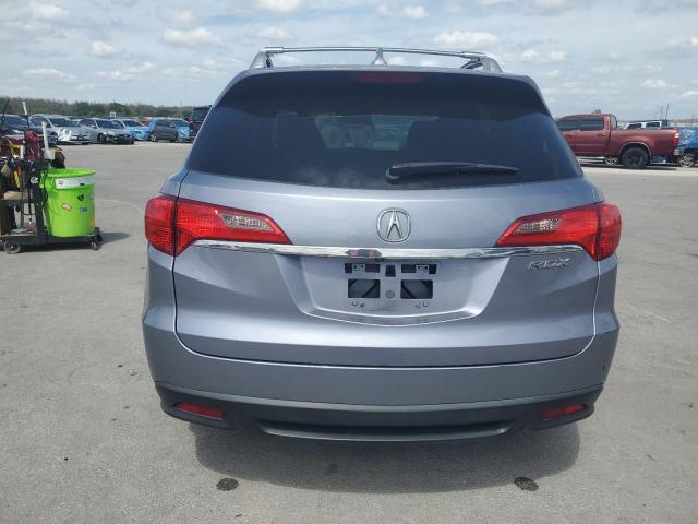 VIN 5J8TB3H36EL001216 2014 Acura RDX no.6