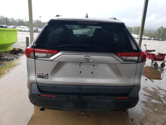 2019 TOYOTA RAV4 LE - 2T3H1RFV8KW055186