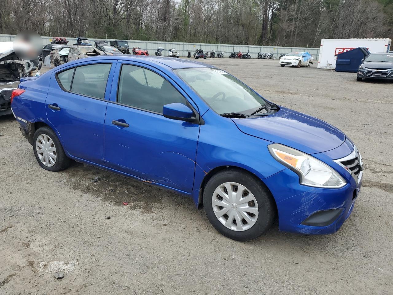 3N1CN7AP2GL877897 NISSAN VERSA 2016