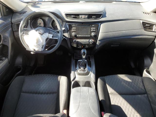 2017 Nissan Rogue S VIN: KNMAT2MV6HP588759 Lot: 48507004