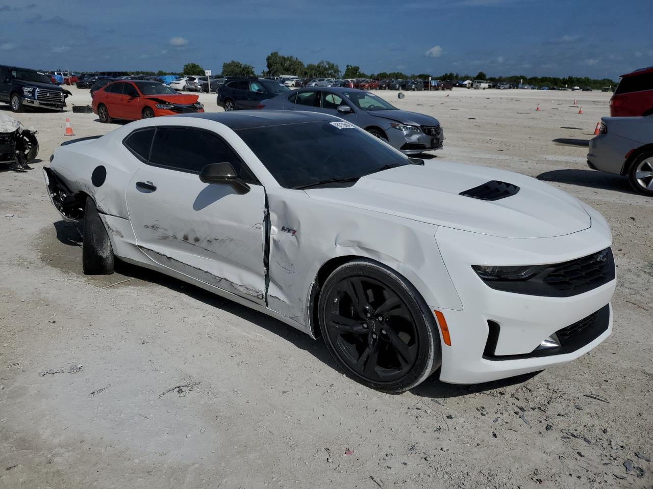 1G1FF1R73P0133658 CHEVROLET CAMARO LT1 2023