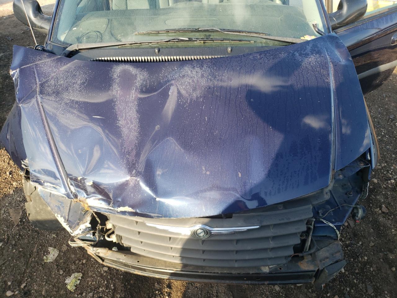 1A4GP45R06B502295 2006 Chrysler Town & Country