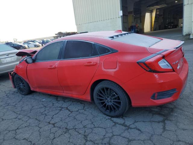 2HGFC2F59HH525311 2017 Honda Civic Lx