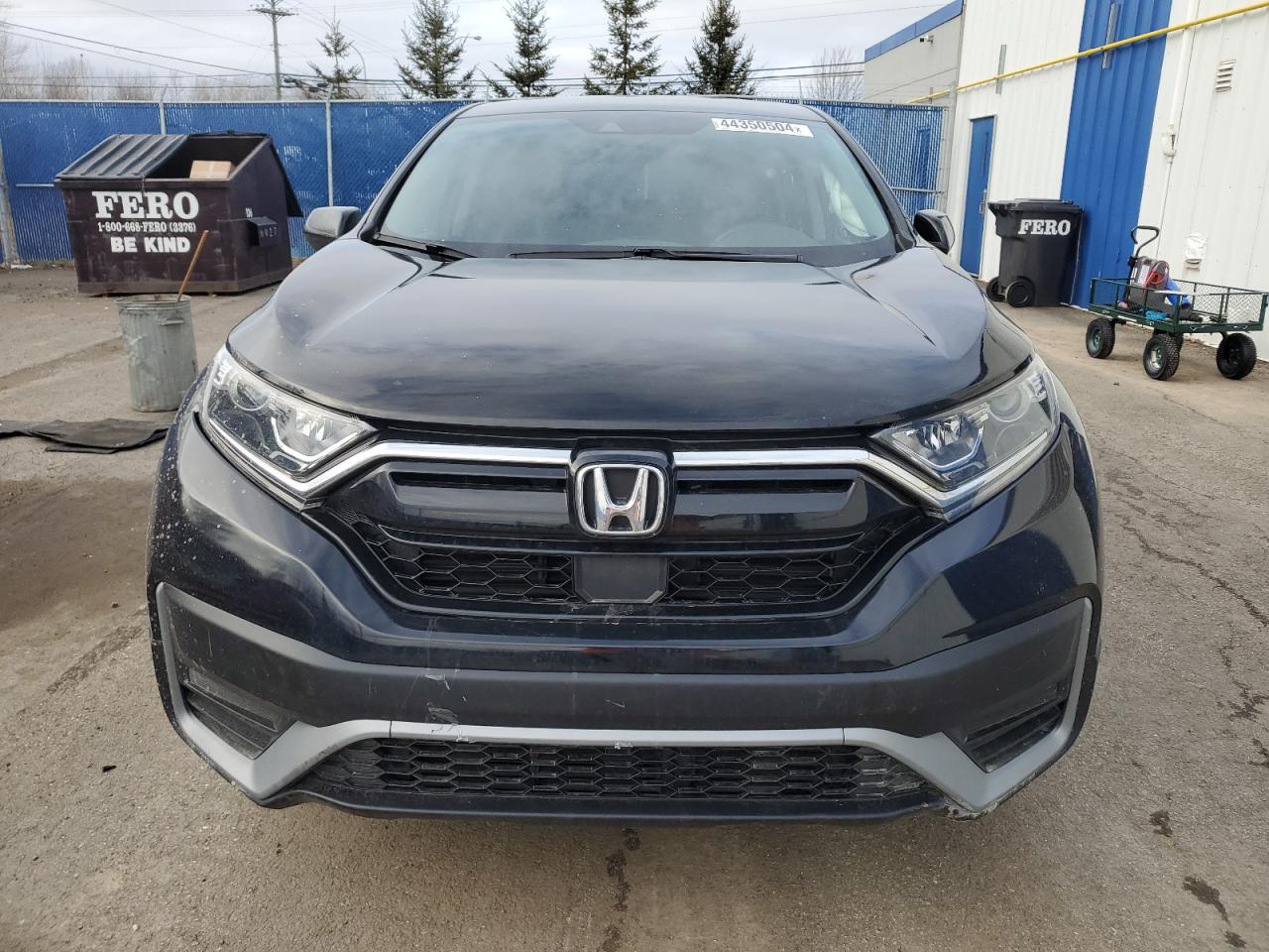 2HKRW2H24MH235596 HONDA CRV 2021