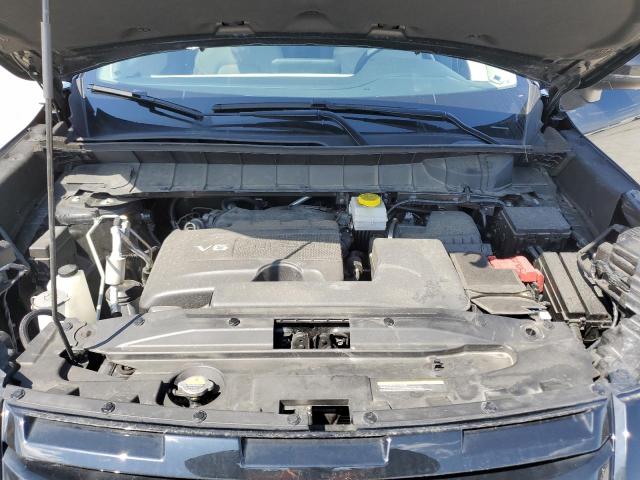 2022 Nissan Pathfinder Sl VIN: 5N1DR3CD3NC215736 Lot: 48887724