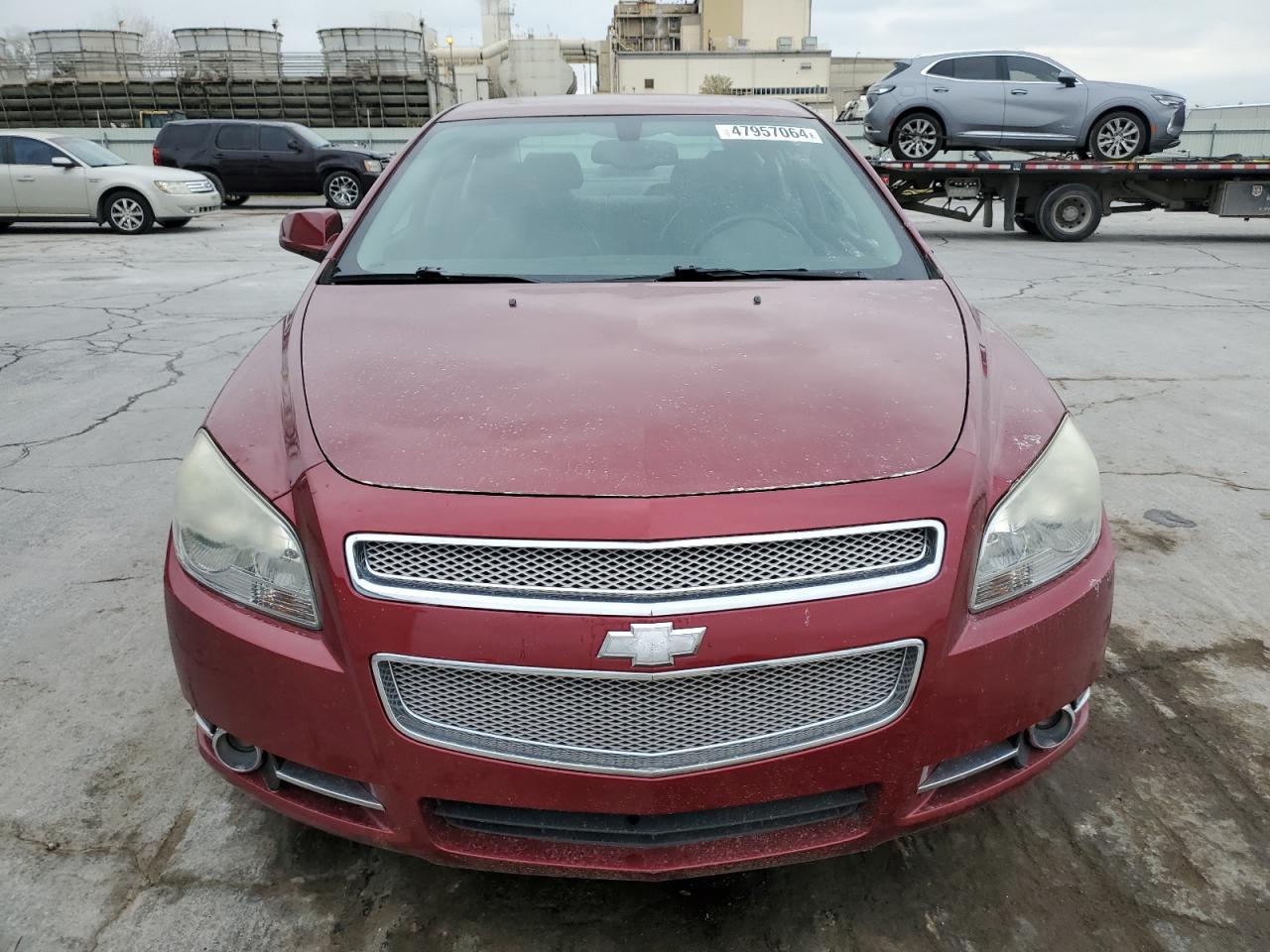 1G1ZE5EB9AF273462 2010 Chevrolet Malibu Ltz