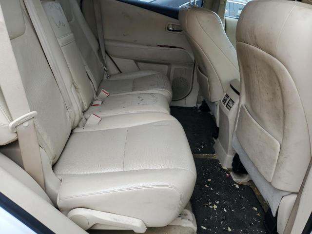 2011 Lexus Rx 350 VIN: JTJBK1BAXB2015365 Lot: 45151414