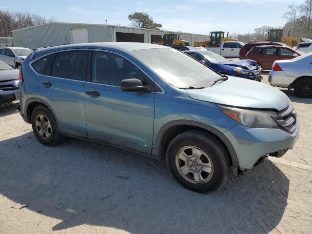 2013 Honda Cr-V Lx VIN: 5J6RM3H3XDL036515 Lot: 46824044