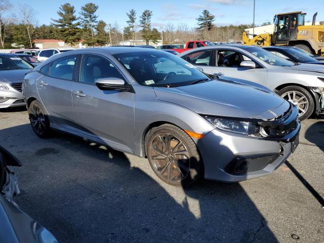 2019 HONDA CIVIC SPOR 2HGFC2F84KH542275  44787074