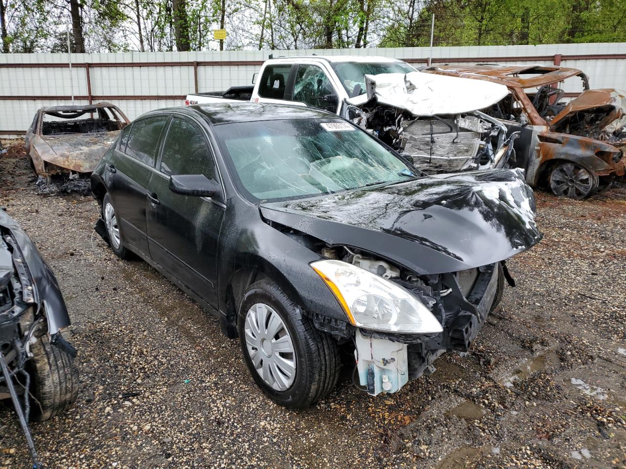 1N4AL2AP6AN507742 2010 Nissan Altima Base