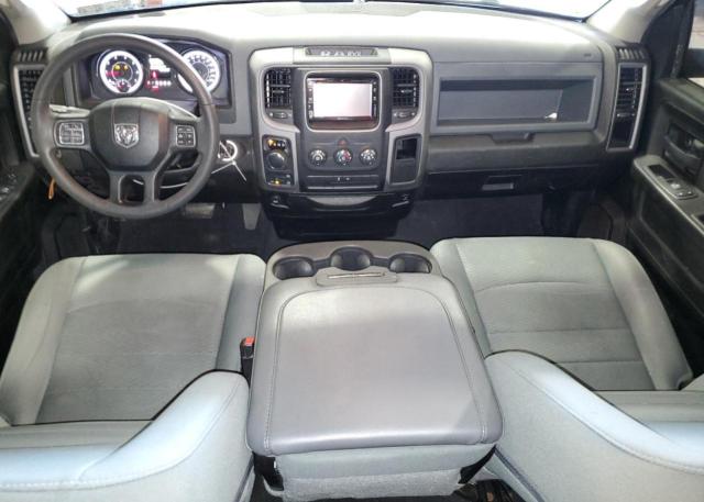 2019 DODGE RAM TRUCK 1C6RR7FG4KS537561