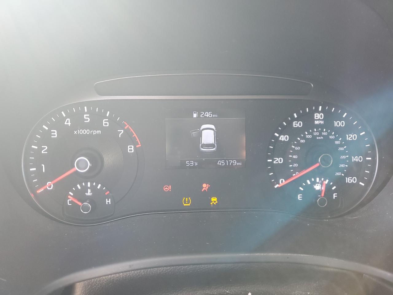 KNDJ23AU1L7026474 2020 Kia Soul Lx