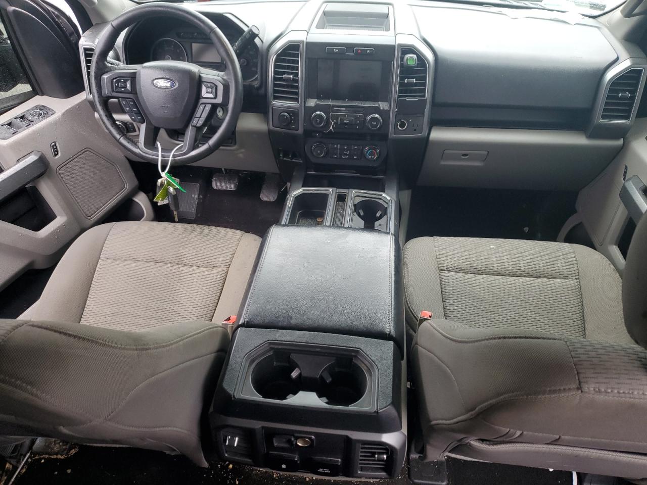 1FTEW1EP2JFD69201 FORD F-150 2018