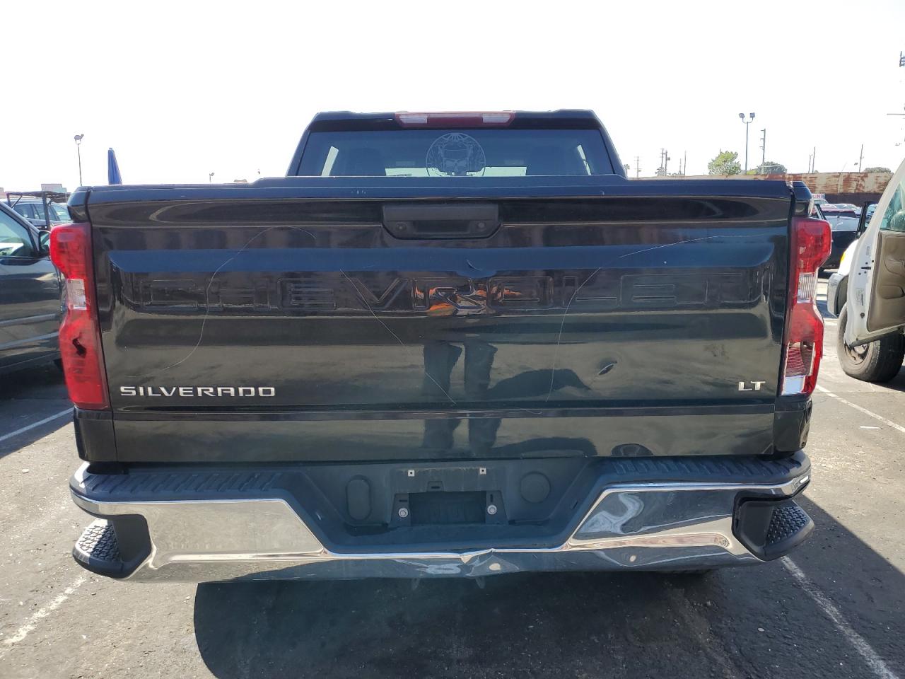 Lot #2708976927 2020 CHEVROLET SILVERADO