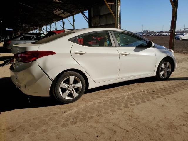 2013 Hyundai Elantra Gls VIN: 5NPDH4AE9DH358606 Lot: 44449714