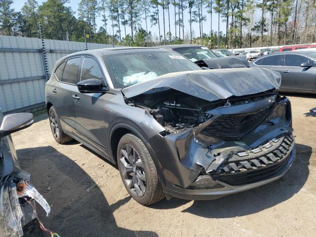 2023 Acura Mdx A-Spec VIN: 5J8YE1H04PL003783 Lot: 46643474