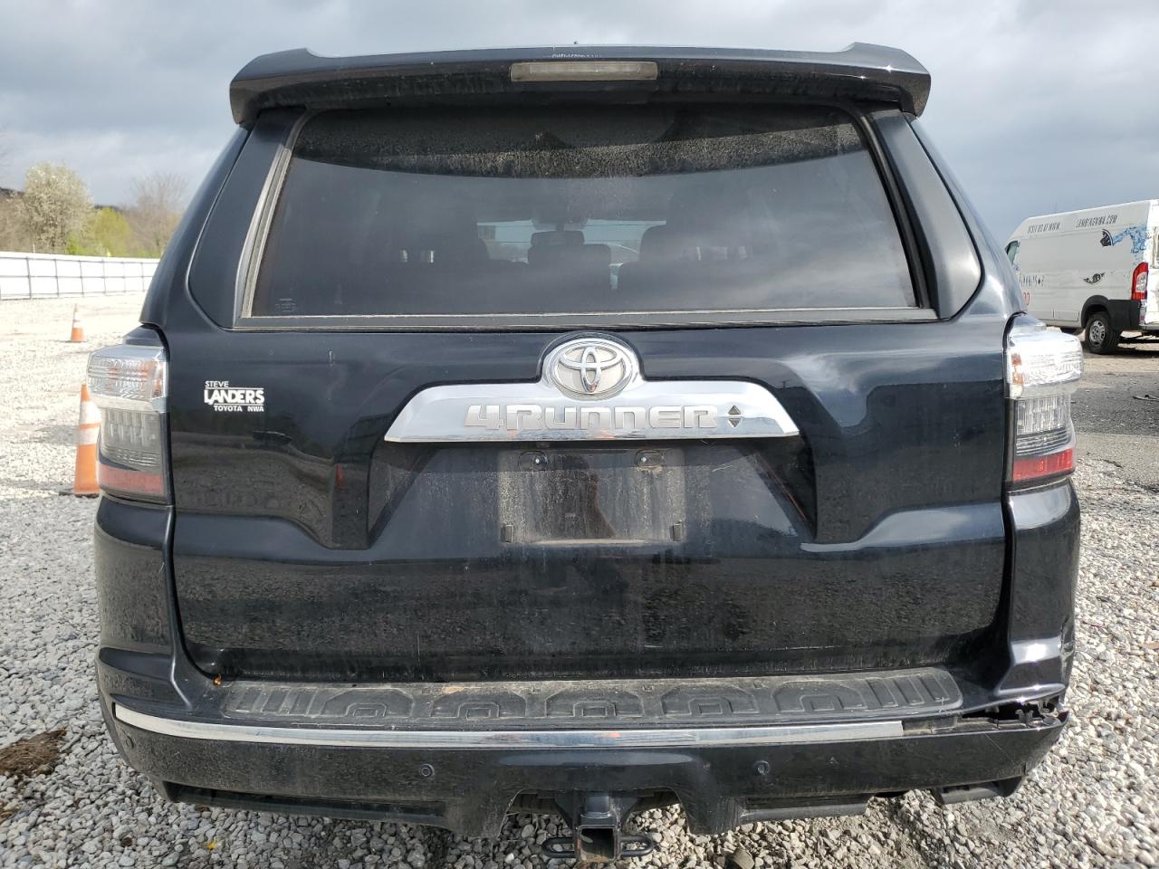 JTEBU5JR9G5362134 TOYOTA 4RUNNER 2016