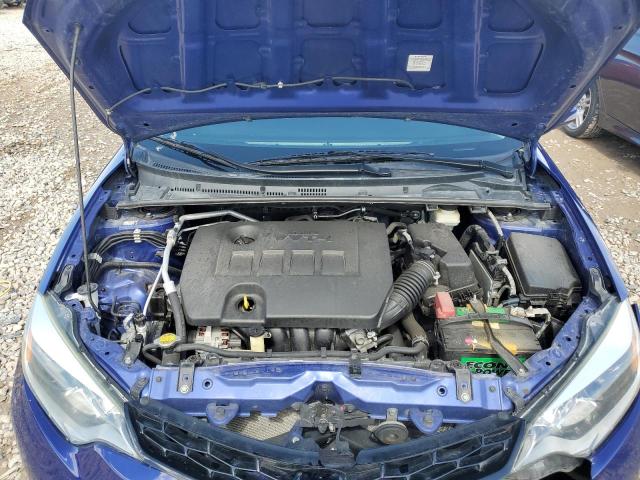 2015 Toyota Corolla L VIN: 2T1BURHE3FC369497 Lot: 49203344