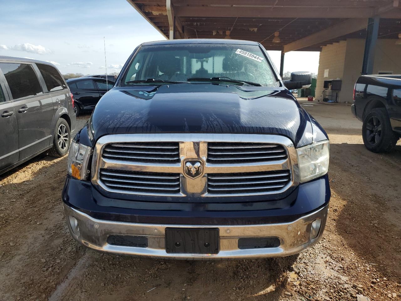 2014 Ram 1500 Slt vin: 1C6RR7TT3ES253814