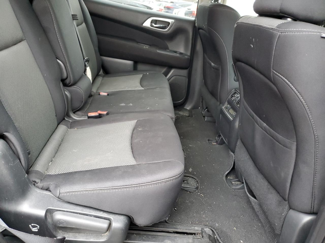 5N1DR2MM2HC908388 NISSAN PATHFINDER 2017