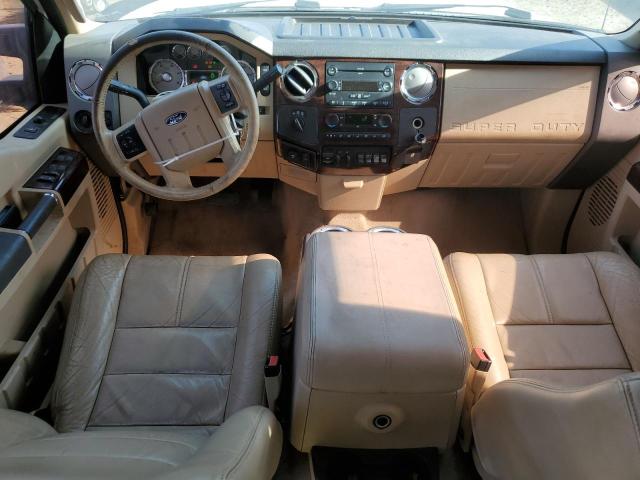 2008 Ford F250 Super Duty VIN: 1FTSW21R38EC07383 Lot: 46925224