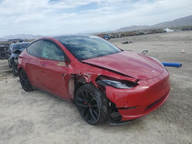 2022 TESLA MODEL Y - 7SAYGDEF6NF345323