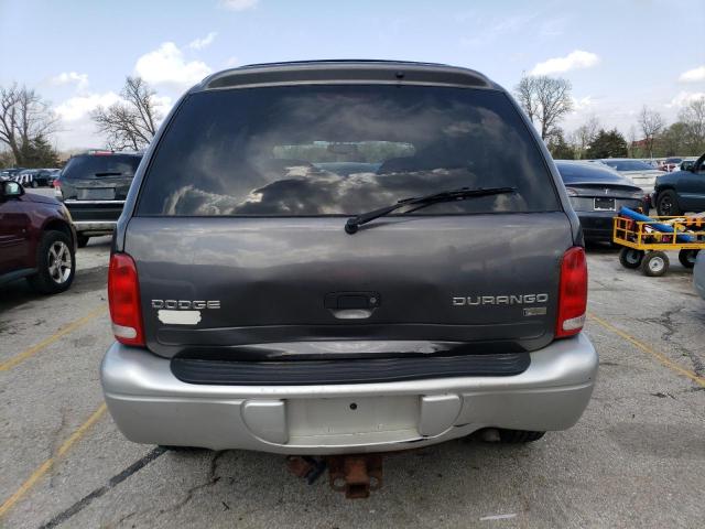 2003 Dodge Durango Slt Plus VIN: 1D4HS58N33F609713 Lot: 46687184