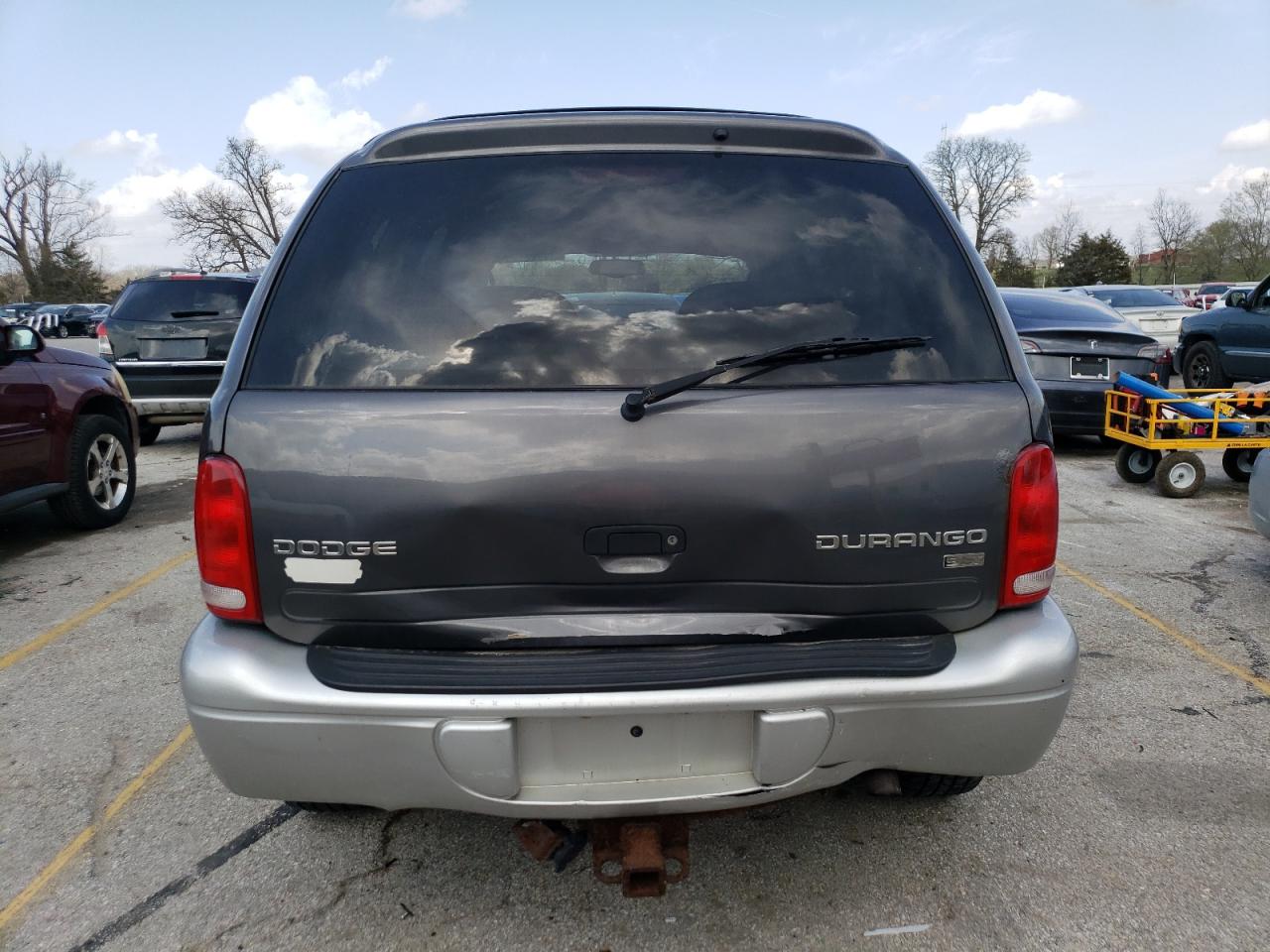 1D4HS58N33F609713 2003 Dodge Durango Slt Plus