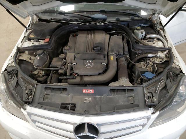 2013 Mercedes-Benz C 250 VIN: WDDGF4HB9DA872418 Lot: 45813704